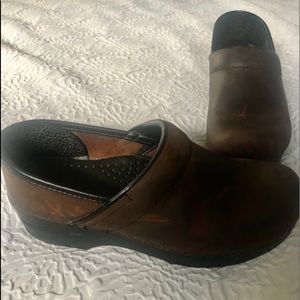 Dansko clogs